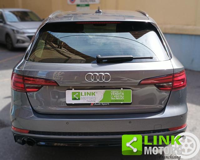 AUDI A4 usata, con Alzacristalli elettrici