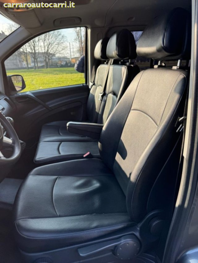 MERCEDES-BENZ Vito usata, con Volante multifunzione