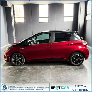 TOYOTA Yaris usata, con Climatizzatore