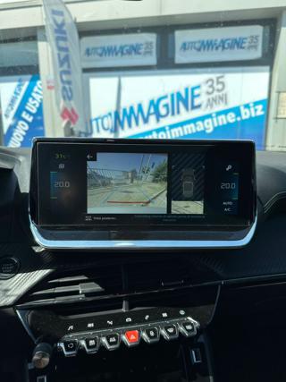 PEUGEOT 2008 usata, con ESP