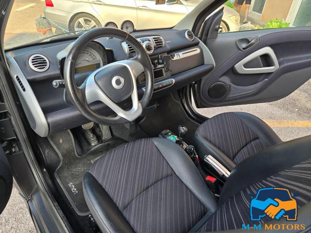 SMART ForTwo usata 10