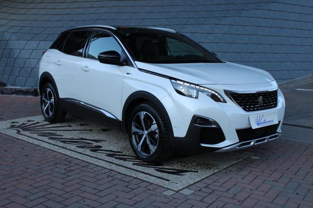 PEUGEOT 3008 usata, con ABS