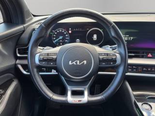 KIA Sportage usata, con Interni in pelle