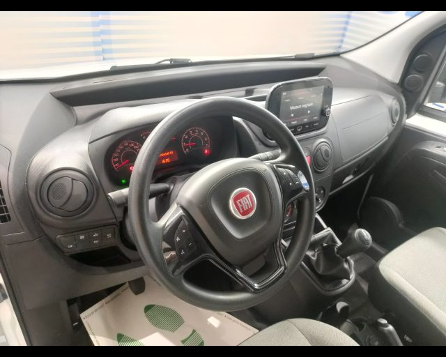 FIAT Fiorino usata, con Portellone posteriore elettrico