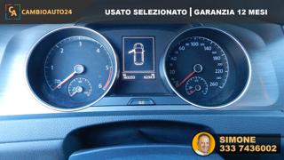 VOLKSWAGEN Golf usata 70