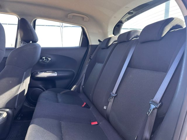 NISSAN Juke usata, con Controllo trazione
