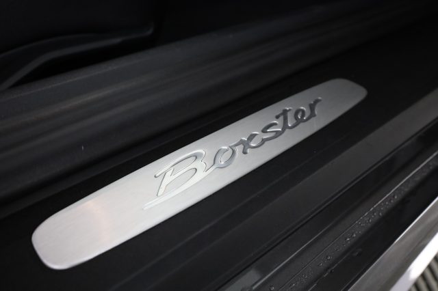 PORSCHE 718 usata 17