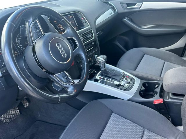 AUDI Q5 usata, con Controllo automatico clima
