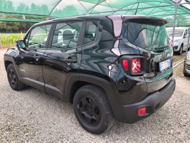 JEEP Renegade usata, con Boardcomputer