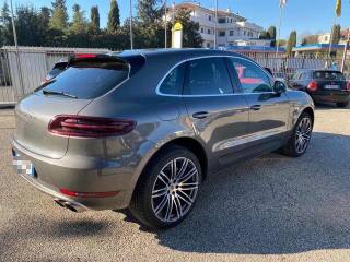 PORSCHE Macan usata, con Sensori di parcheggio anteriori