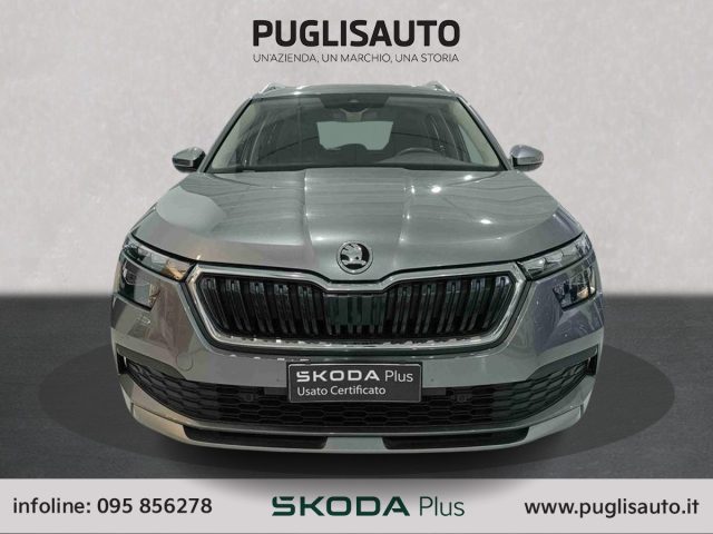 SKODA Kamiq usata, con Airbag