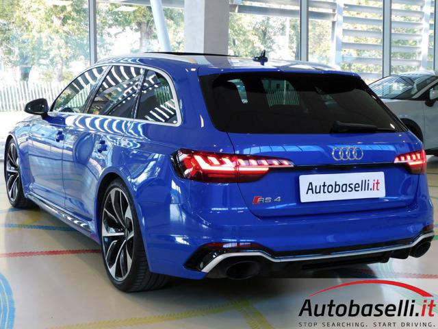 AUDI RS usata, con Regolazione elettrica sedili