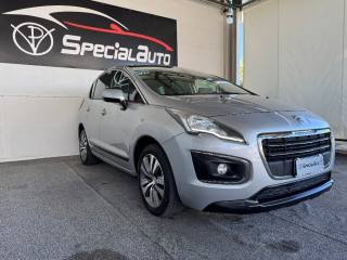 PEUGEOT 3008 usata, con Chiusura centralizzata