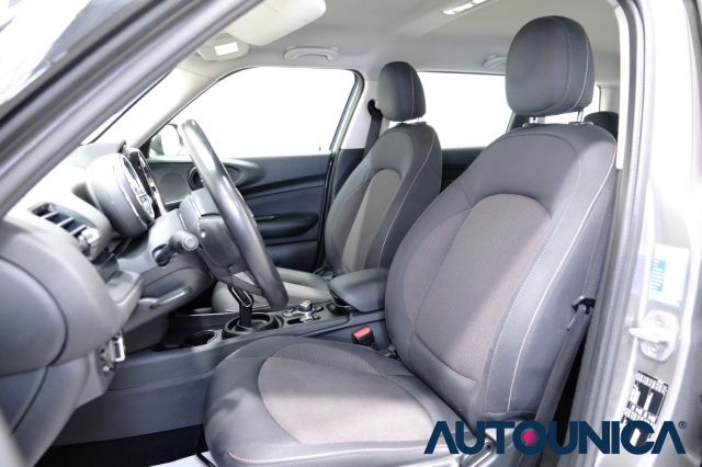MINI Cooper Clubman usata, con Autoradio