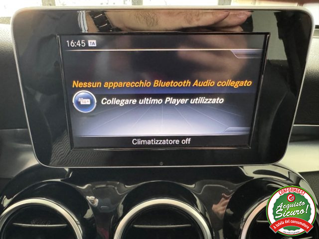 MERCEDES-BENZ GLC 220 usata, con ESP