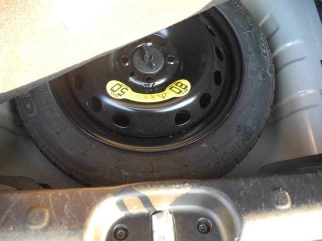 FIAT Panda Cross usata 44