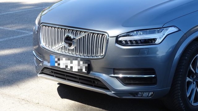VOLVO XC90 usata, con Volante multifunzione