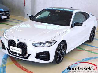 BMW 420 usata, con Sensori di parcheggio anteriori