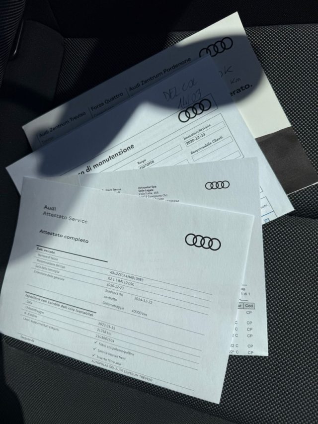 AUDI Q2 usata, con ESP