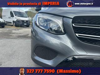 MERCEDES-BENZ GLC 220 usata, con Leve al volante