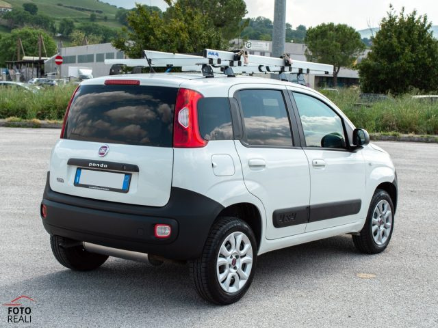 FIAT Panda usata, con MP3