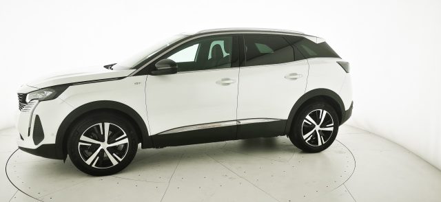 PEUGEOT 3008 usata, con Android Auto