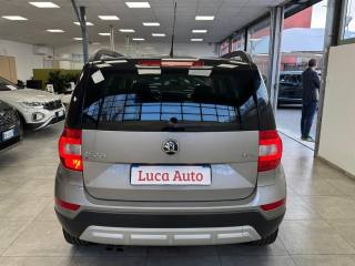 SKODA Yeti usata, con Alzacristalli elettrici