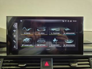 AUDI A4 usata, con Luci diurne LED