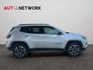 JEEP Compass usata, con Climatizzatore