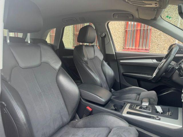 AUDI Q5 usata, con Fendinebbia