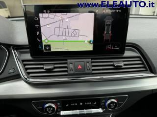 AUDI Q5 usata, con Regolazione elettrica sedili