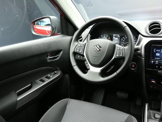 SUZUKI Vitara usata, con Controllo automatico clima
