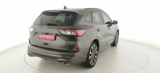 FORD Kuga usata, con Interni in pelle