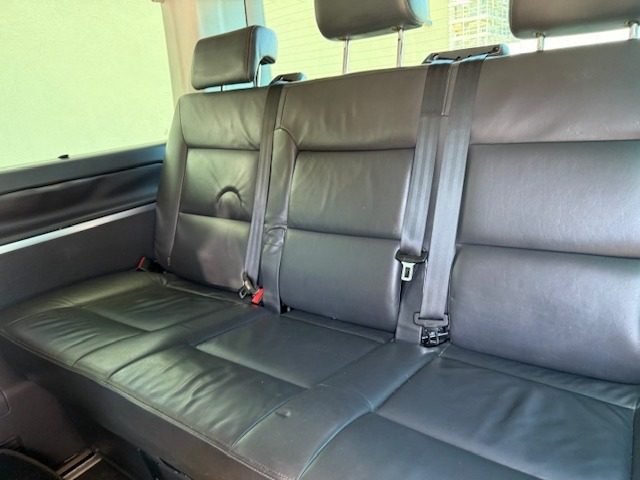 VOLKSWAGEN Multivan usata, con Cerchi in lega