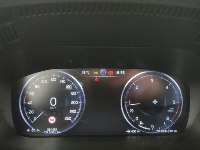 VOLVO XC60 usata, con Servosterzo