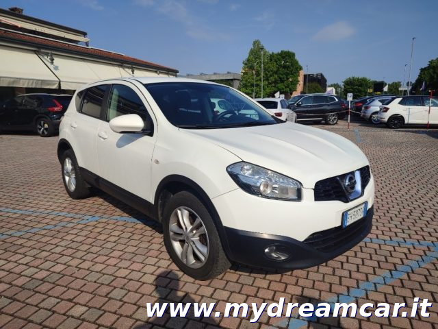 NISSAN Qashqai usata, con Airbag laterali