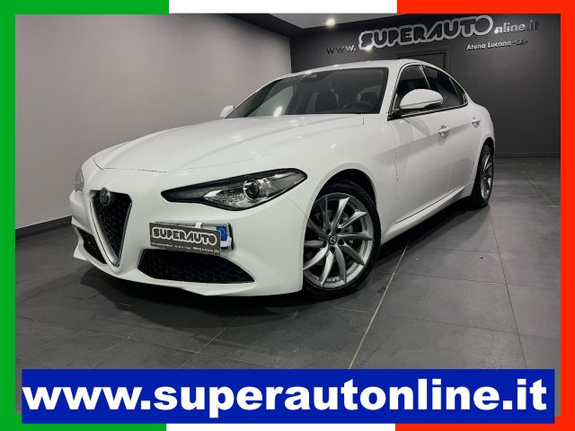 ALFA ROMEO Giulia usata, con ABS