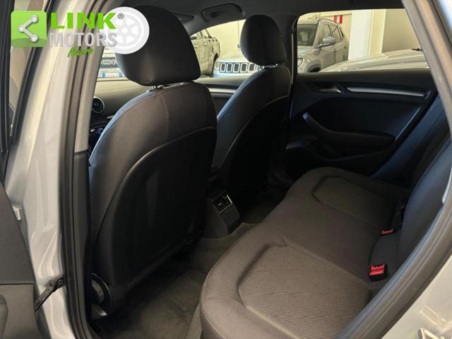 AUDI A3 usata, con Luci diurne LED