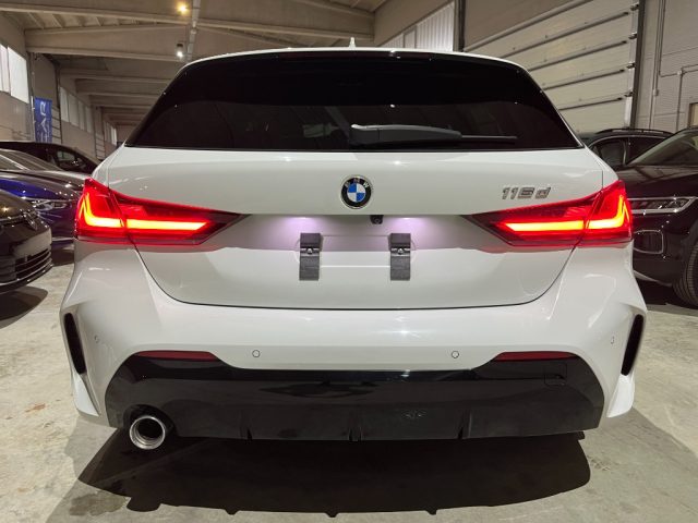 BMW 116 usata, con Autoradio
