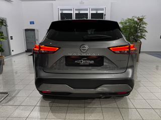 NISSAN Qashqai usata, con Antifurto