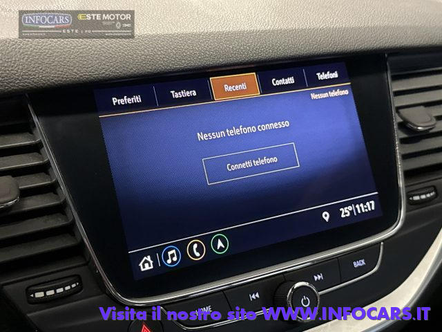 OPEL Astra usata, con Immobilizzatore elettronico