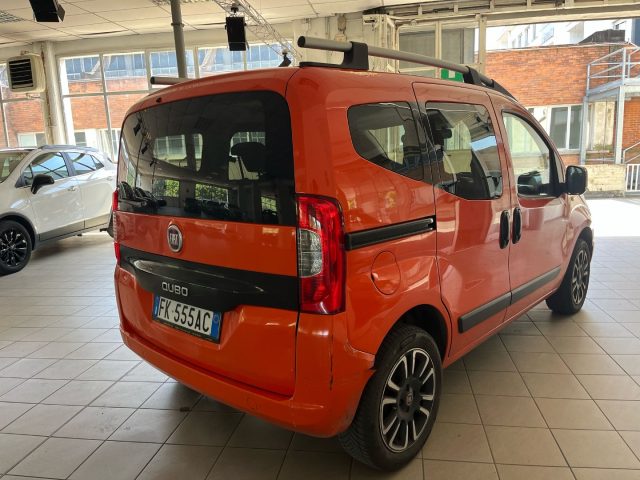 FIAT Qubo usata, con Airbag Passeggero
