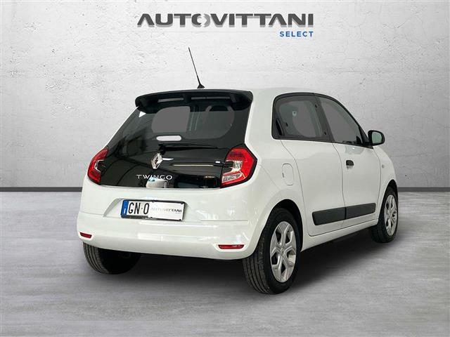 RENAULT Twingo usata, con Airbag laterali