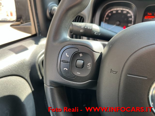 FIAT Panda usata, con Monitoraggio pressione pneumatici