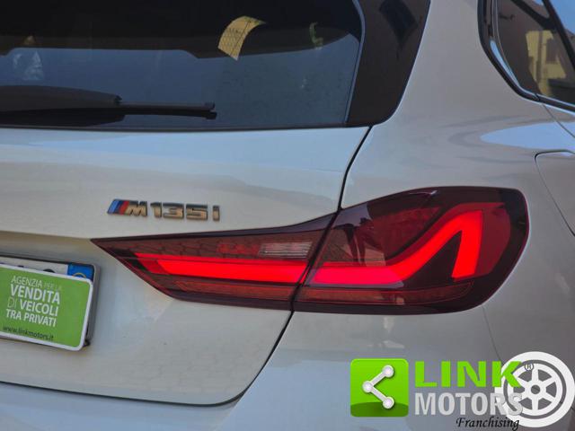 BMW 135 usata, con Leve al volante