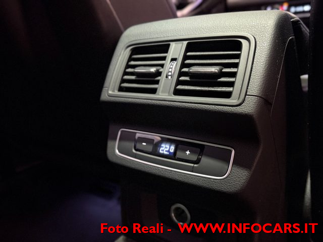 AUDI Q5 usata, con Volante in pelle