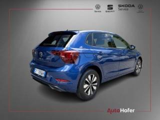 VOLKSWAGEN Polo usata, con Airbag laterali