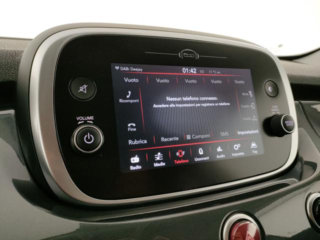 FIAT 500X usata, con Fendinebbia