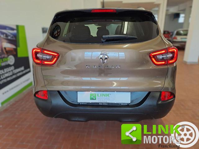 RENAULT Kadjar usata, con Airbag Passeggero