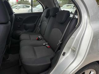 NISSAN Micra usata, con Sistema di navigazione